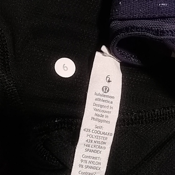 Lululemon top bundle - Picture 4 of 4